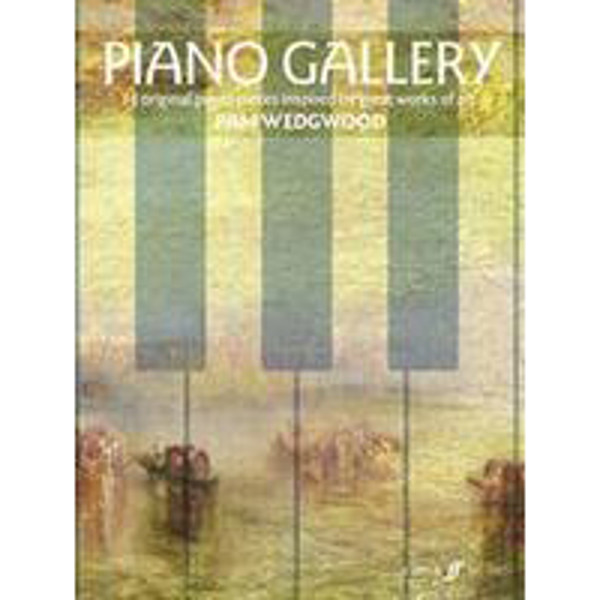 Piano Gallery, Pam Wedgwood
