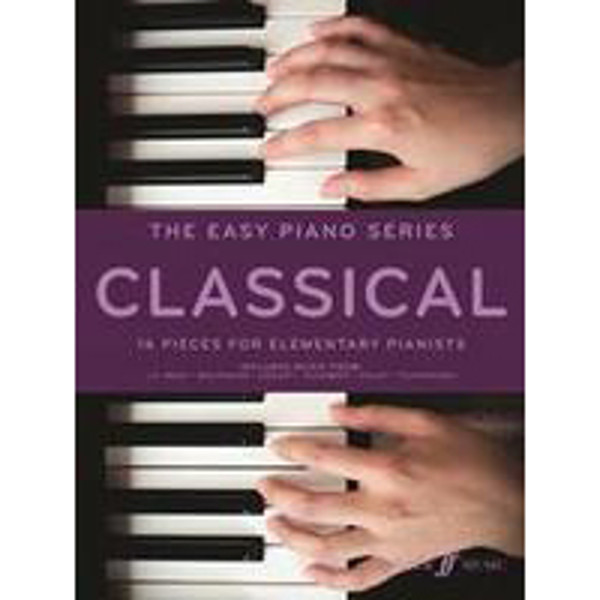 The Easy Piano Series: Classical