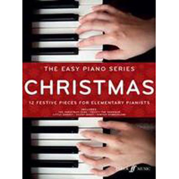 The Easy Piano Series: Christmas