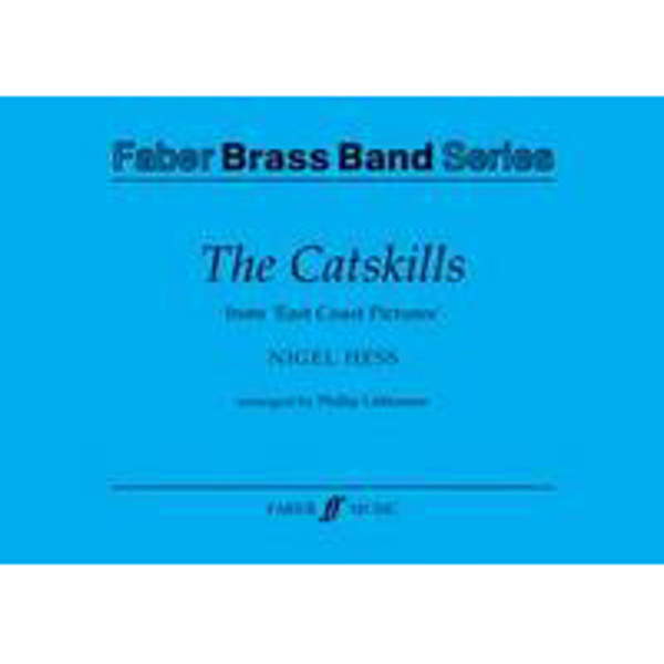 The Catskills, Brass Band. Nigel Hess