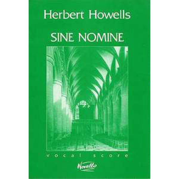 Sine Nomine (A Phantasy) op.37, Herbert Howells - Organ