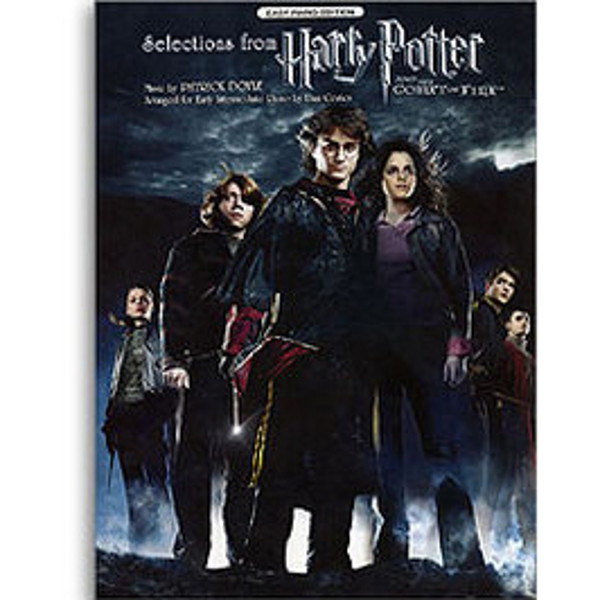 Selections From Harry Potter And The Goblet Of Fire (Easy Piano Edition)