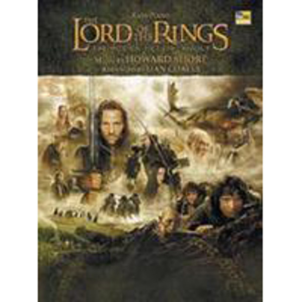 Lord of the Rings Triology, Easy Piano
