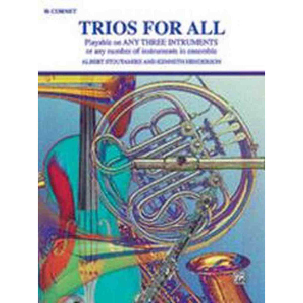 Trios for All - Trumpet/Cornet