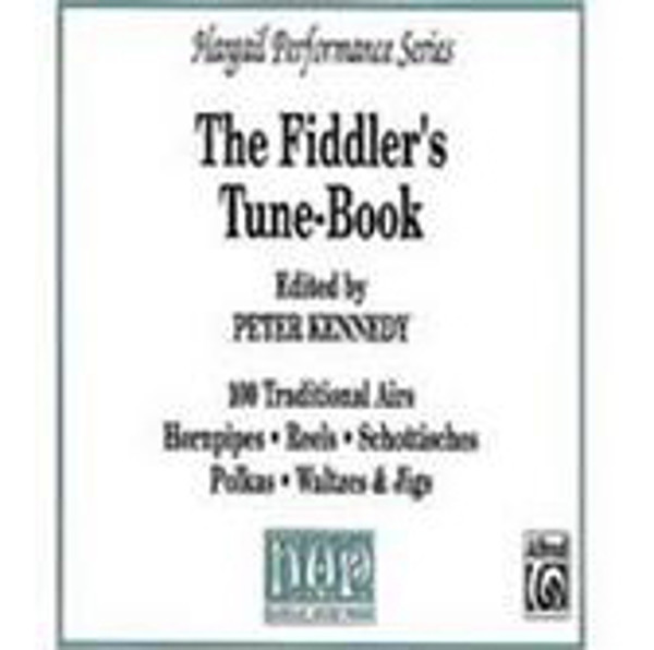 Fiddler's Tune Book 1, for Recorder or Tin Whitsle