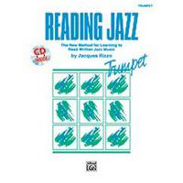 Reading Jazz, Trumpet & CD