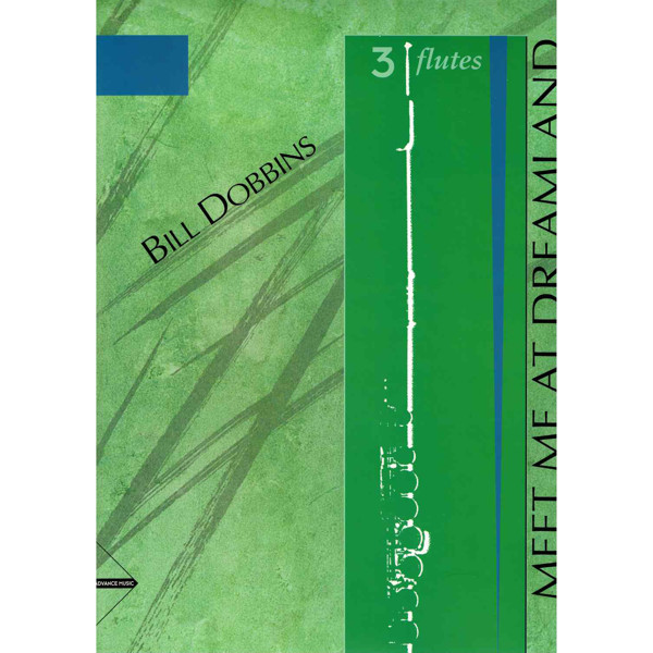 Meet Me At Dreamland - 3 Flutes. Duke Ellington arr Bill Dobbins
