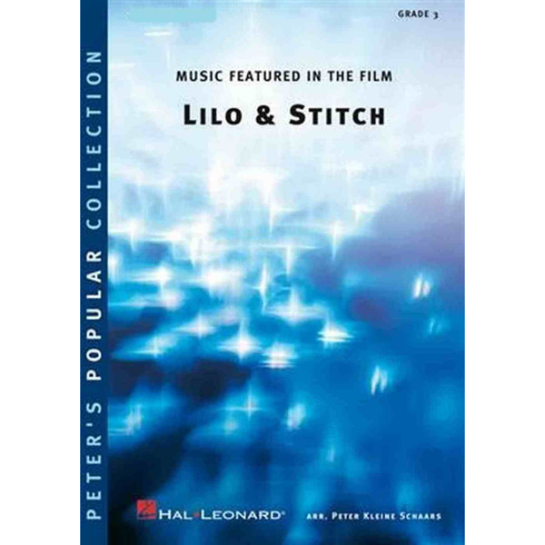 Music featured in the Film Lilo & Stitch, Schaars - Brass Band
