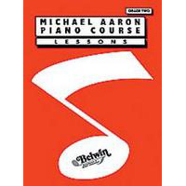 Aaron Piano Course Lessons Grade 2