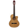 Gitar Klassisk Cataluna SGN-C81CE Innebygd Mikrofon Natur