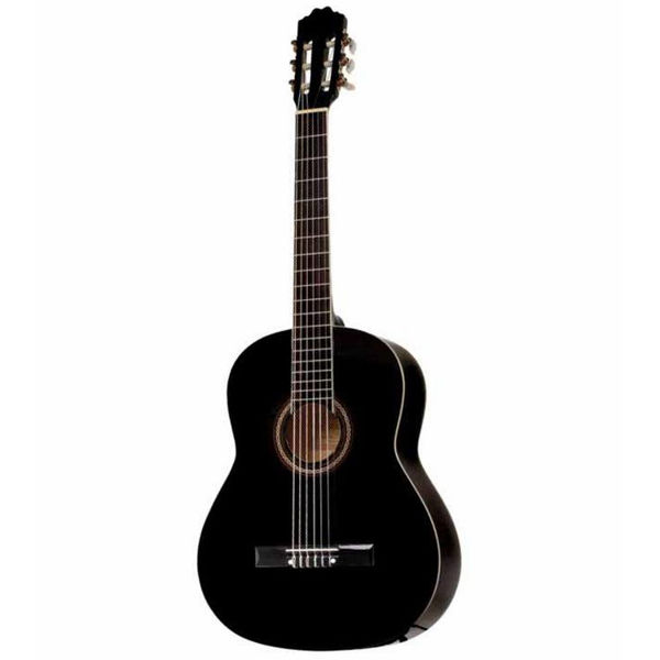 Gitar Klassisk Cataluna SGN-C61 3/4 Sort