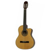 Gitar Klassisk Cataluna SGN-CS20 Innebygd Mikrofon Natur