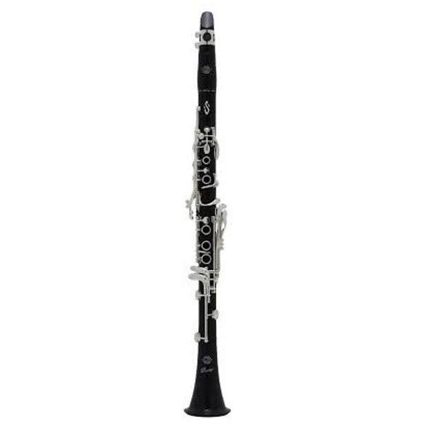 Klarinett Bb Selmer Privilege Black Finish, Outfit (17)