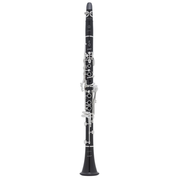 Klarinett Bb Selmer Seles Prologue, Outfit (18 - Eb klaff)