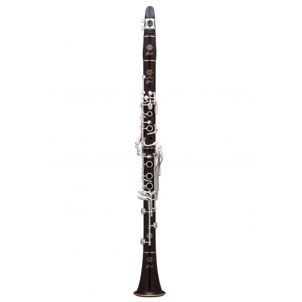 Klarinett A Selmer Privilege, Outfit (17)