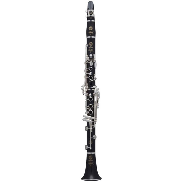 Klarinett A Selmer Presence Black Finish, Outfit (17)