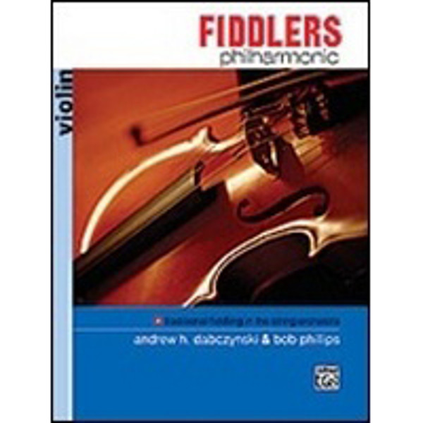 Fiddlers Philharmonics - violin