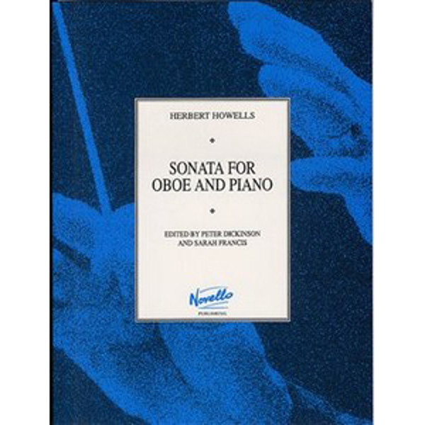 Sonata for Oboe & Piano - Howells