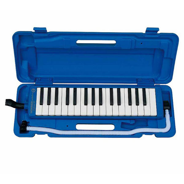 Melodica Hohner Student 9432/32 Blue