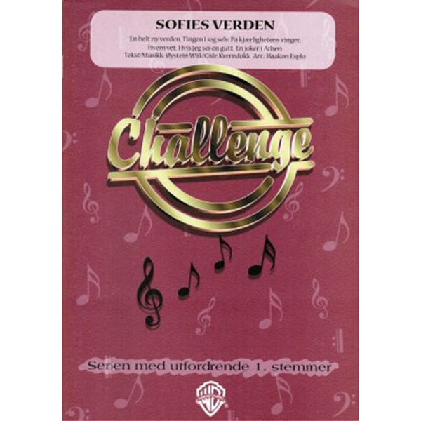 Sofies verden suite CB Challenge Kverndokk/Esplo