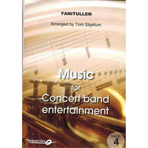 Fanitullen CB4 Arr Tom Skjellum