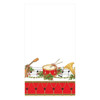 Servietter Christmas Concert Paper Guest Towel