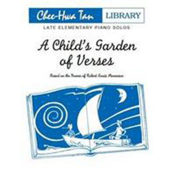 Piano Safari : A Child's Garden of Verses, Chee-Hwa Tan