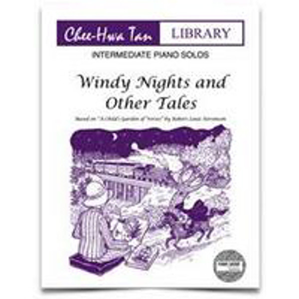 Piano Safari: Windy Night and Other Tales, Chee-Hwa Tan