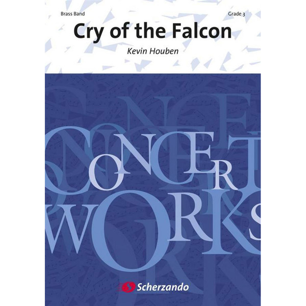 Cry of the Falcon, Kevin Houben - Brass Band
