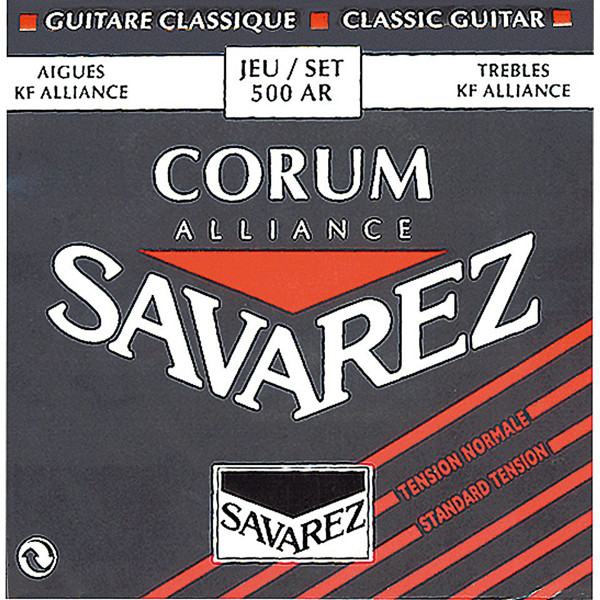 Gitarstrenger Nylon Savarez 500AR Alliance