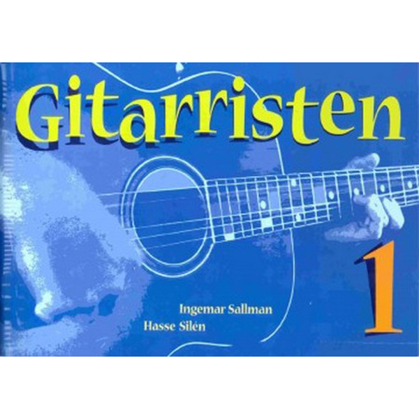 Gitarristen 1 - Sallman/Silen