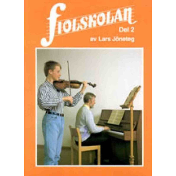 Fiolskolan 2, Lars Jöneteg