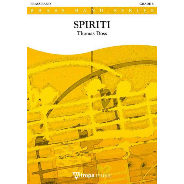Spiriti, Thomas Doss - Brass Band
