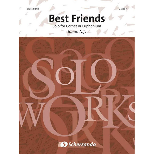 Best Friends, Johan Nijs - Brass Band + Soloist