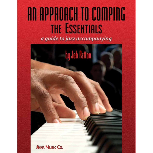 An Approach to Comping: The Essentials, Jeb Patton 2 CD's