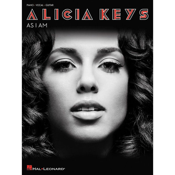 As I Am, Alicia Keys - Piano/Vokal/Gitar