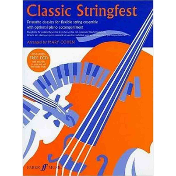 Classic Stringfest - Mary Cohen