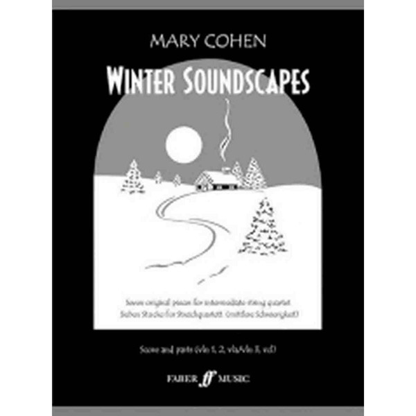 Winter Soundscapes - Mary Cohen