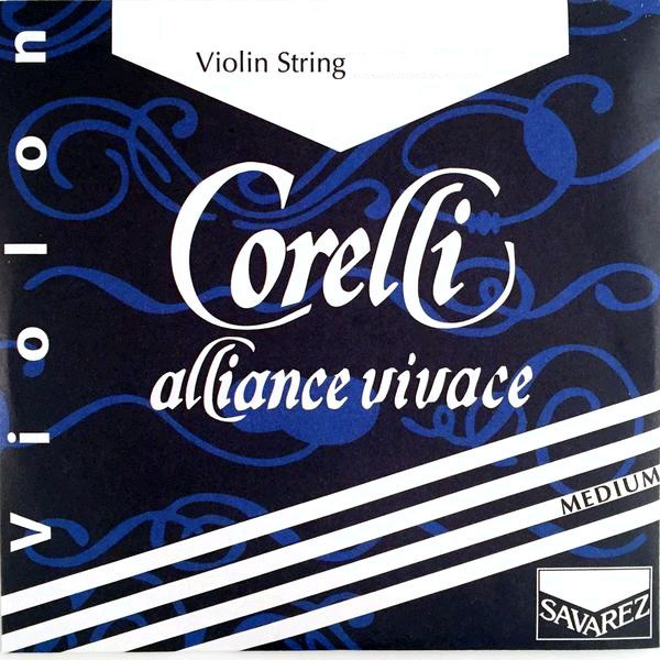 Fiolinstreng Corelli Alliance Vivace 3D 4/4 medium
