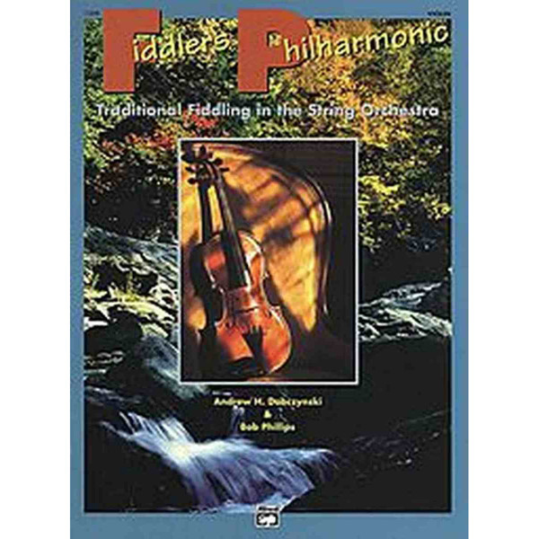 Fiddlers Philharmonic, Traditional Fiddling in the String Orchestra, Teacher's Score
