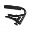 Capo Gitar Shubb C1K Stålstreng, Black Chrome Finish