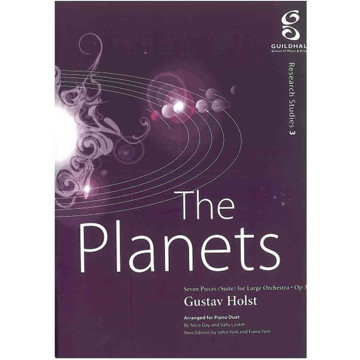 The Planets - Holst - Piano Duet