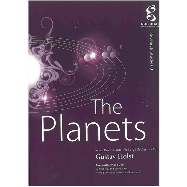 The Planets - Holst - Piano Duet