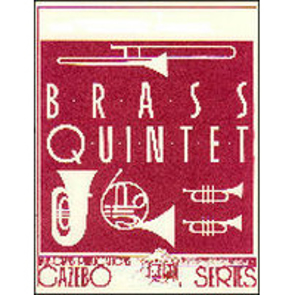 American Revolutionary War Medley - Brass Quintet
