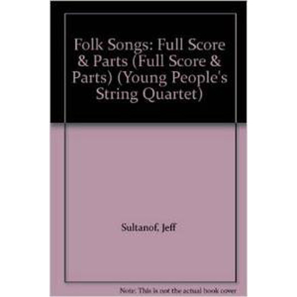 Folk Songs - String Quartet