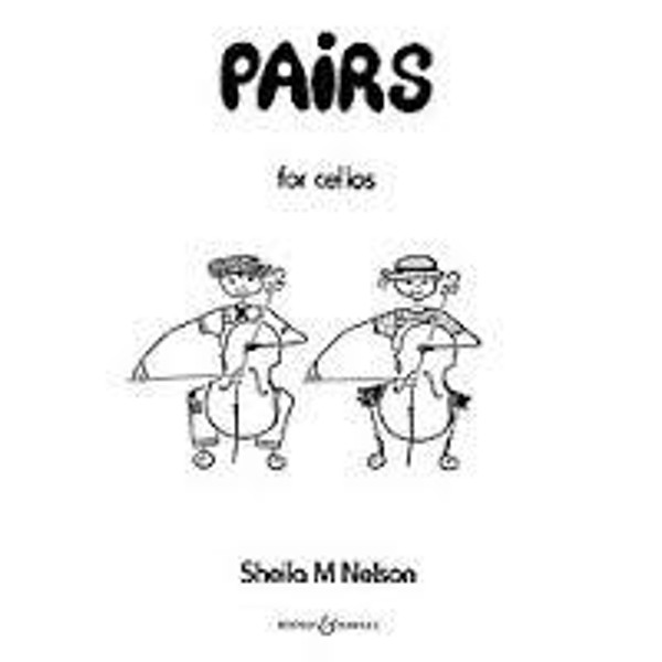 Pairs for Cellos - Nelson