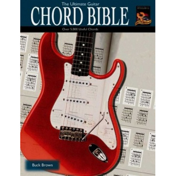 The Ultimate Guitar Chord Bible
