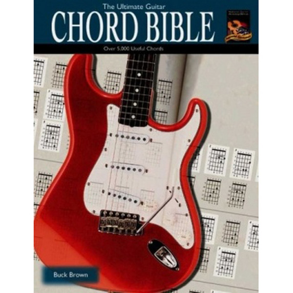 The Ultimate Guitar Chord Bible