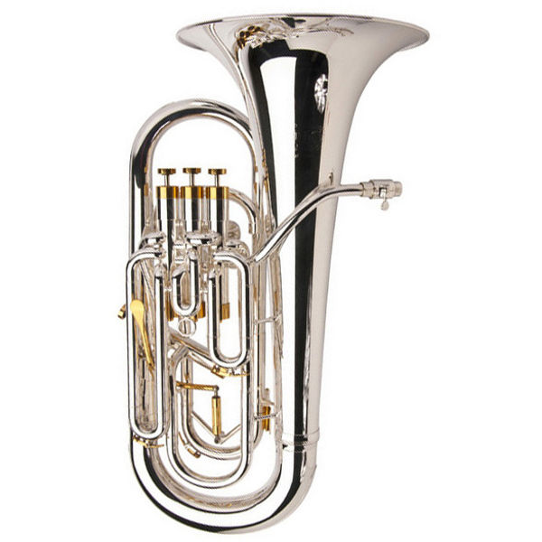 Euphonium Adams E3C, Yellow Brass, 305mm/0,70, Laquered w/Trigger