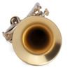 Trompet Adams (Bb) Custom Serie A4-LT Selected Model, Brass 0,45mm, Satin Gold Laquered